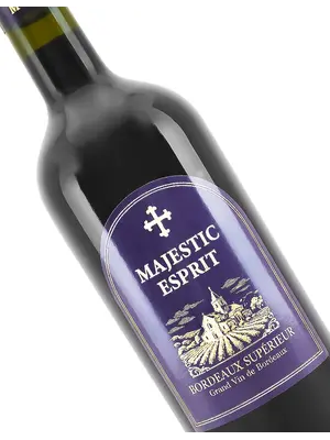 Majestic Esprit 2023 Bordeaux Superieur, Bordeaux