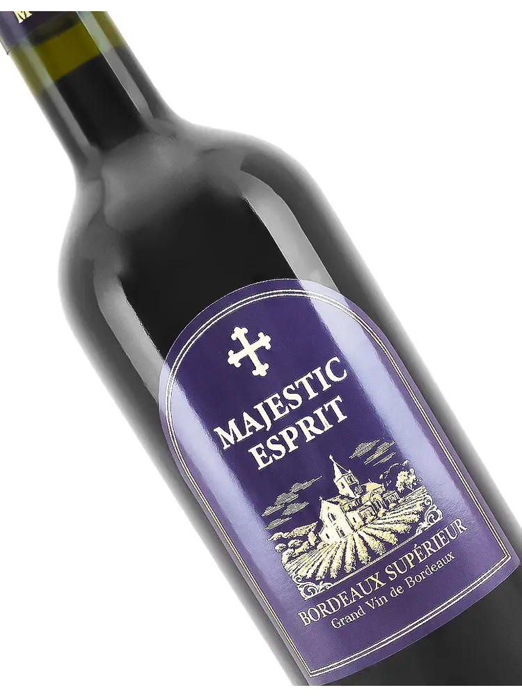 Majestic Esprit 2023 Bordeaux Superieur, Bordeaux
