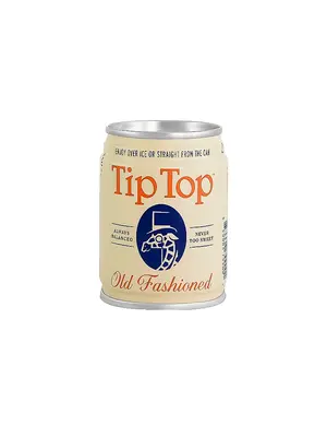 Tip Top "Old Fashioned" Cocktail In A Can 100ml, Temperance, Michigan