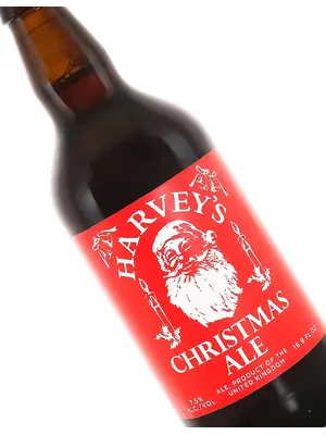 Harvey's "Christmas Ale" Barleywine Ale 16.9oz Bottle - United Kingdom