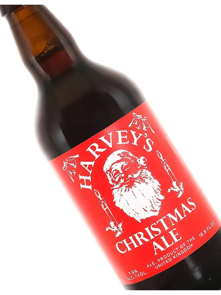 Harvey's "Christmas Ale" Barleywine Ale 16.9oz Bottle - United Kingdom