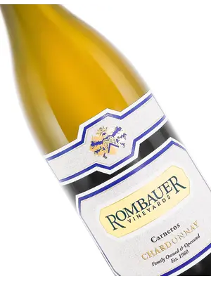 Rombauer 2024 Chardonnay, Carneros Magnum, California