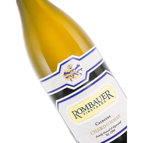 Rombauer 2024 Chardonnay, Carneros Magnum, California