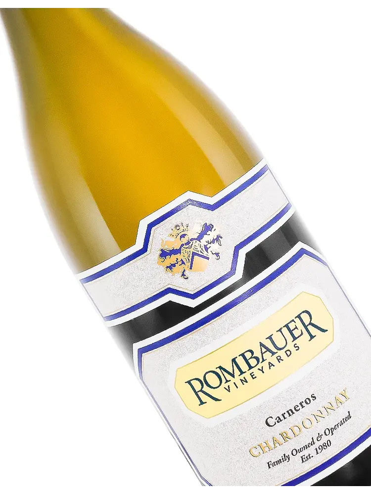 Rombauer 2024 Chardonnay, Carneros Magnum, California