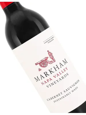 Markham 2021 Cabernet Sauvignon, Napa Valley