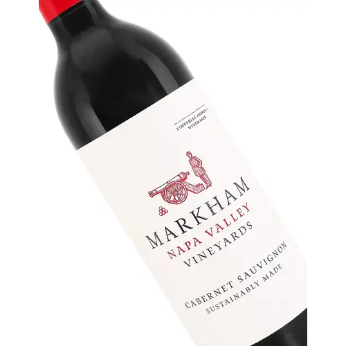 Markham 2021 Cabernet Sauvignon, Napa Valley