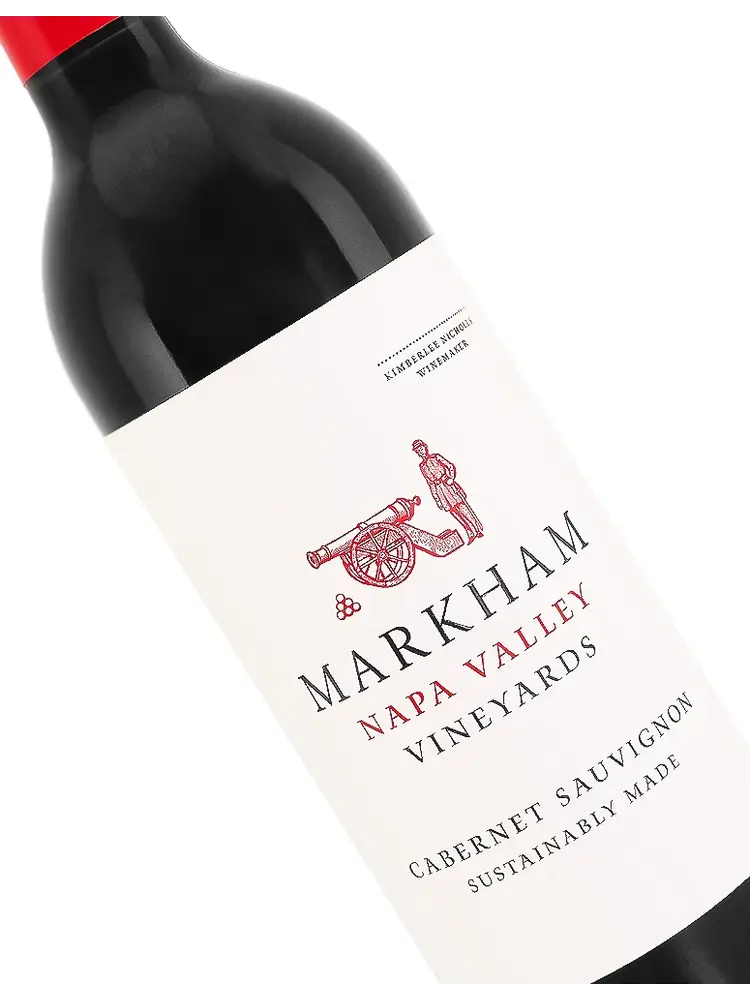 Markham 2021 Cabernet Sauvignon, Napa Valley