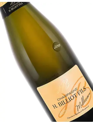 H. Billiot Fils 2019 Champagne Grand Cru "Millesime", Ambonnay