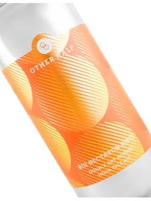 Other Half Brewing "Big Nectaron Vibes" Double Dry Hopped India Pale Ale 16oz Can - Brooklyn, NY