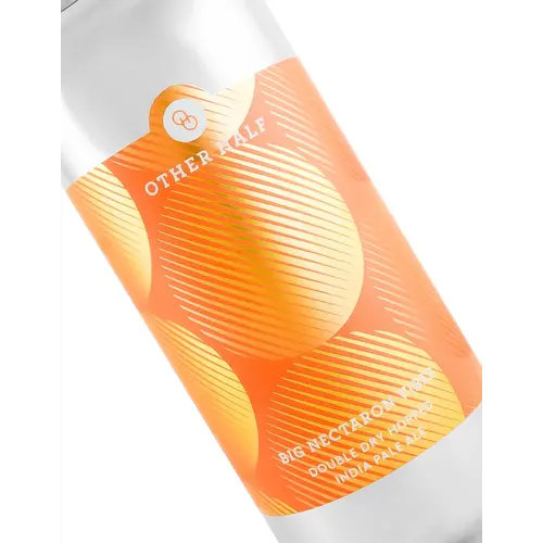 Other Half Brewing "Big Nectaron Vibes" Double Dry Hopped India Pale Ale 16oz Can - Brooklyn, NY