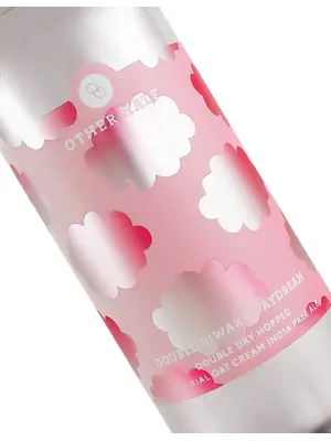 Other Half Brewing "Double Riwaka Daydream" Double Dry Hopped Imperial Oat Cream India Pale Ale 16oz Can - Brooklyn, NY