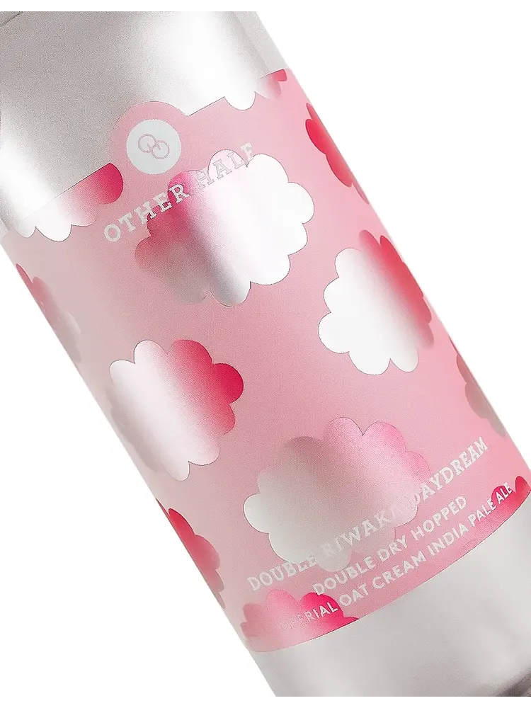 Other Half Brewing "Double Riwaka Daydream" Double Dry Hopped Imperial Oat Cream India Pale Ale 16oz Can - Brooklyn, NY