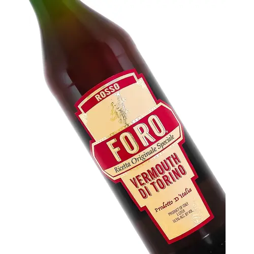 Foro Vermouth Di Torino Rosso "Ricetta Originale Speciale" 1 Liter, Italy