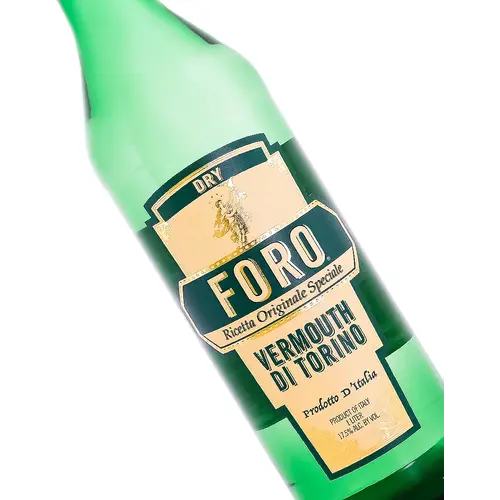 Foro Vermouth Di Torino Dry "Ricetta Originale Speciale" 1 Liter, Italy