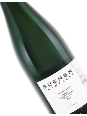 Suenen 2015 Champagne Cramant Grand Cru Blanc de Blancs "Les Robarts"