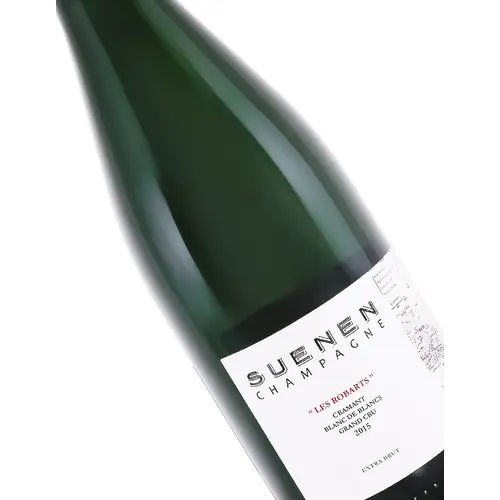 Suenen 2015 Champagne Cramant Grand Cru Blanc de Blancs "Les Robarts"