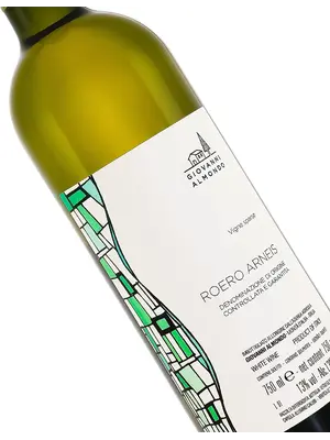 Giovanni Almondo 2024 Roero Arneis Vigne Sparse, Piedmont
