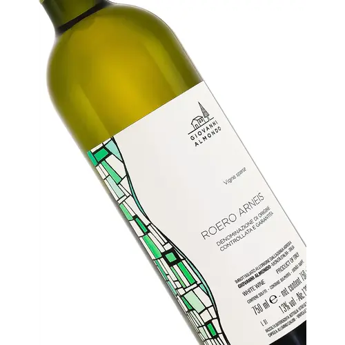 Giovanni Almondo 2024 Roero Arneis Vigne Sparse, Piedmont