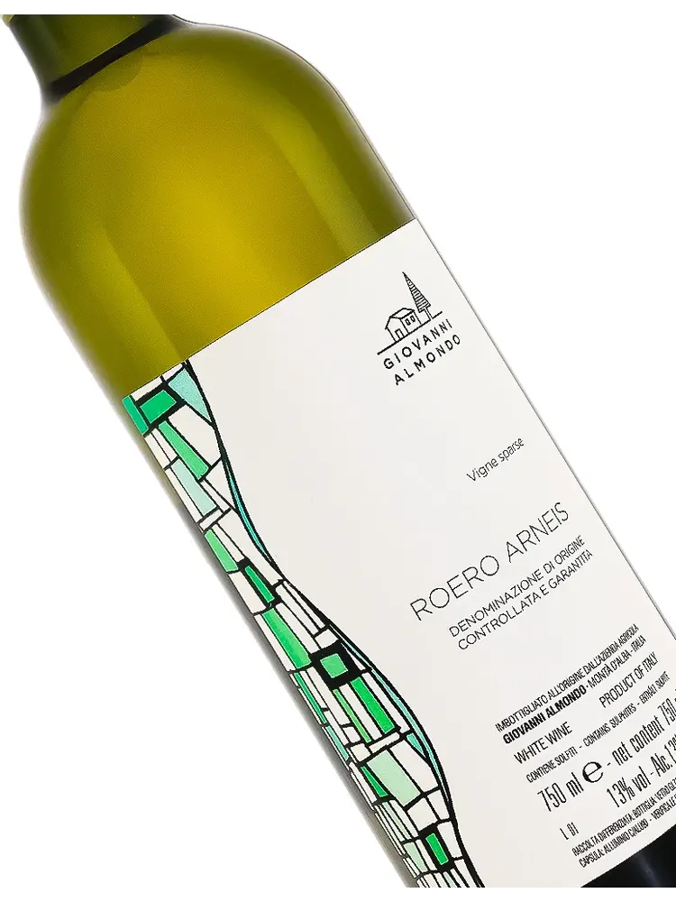 Giovanni Almondo 2024 Roero Arneis Vigne Sparse, Piedmont