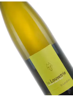 Jo Landron 2023 Muscadet Sevre et Maine ' La Louvetrie', Loire Valley