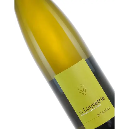 Jo Landron 2023 Muscadet Sevre et Maine ' La Louvetrie', Loire Valley