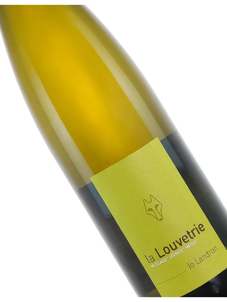 Jo Landron 2023 Muscadet Sevre et Maine ' La Louvetrie', Loire Valley