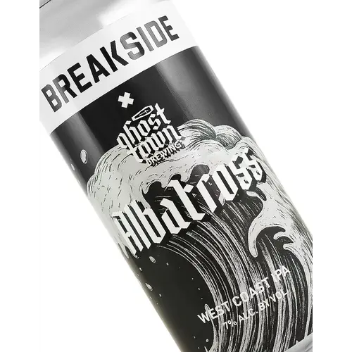 Breakside Brewery/Ghost Town Brewing "Albatross" West Coast IPA 16oz Can - Portland, OR