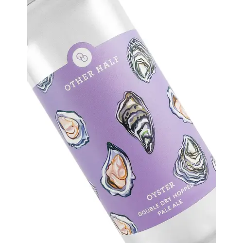Other Half Brewing "Oyster" Double Dry Hopped Pale Ale 16oz Can - Brooklyn, NY