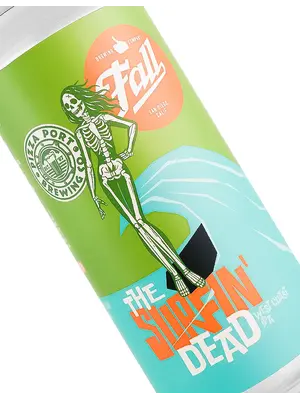 Fall Brewing/Pizza Port Brewing "The Surfin' Dead" West Coast IPA 16oz Can - San Diego, CA