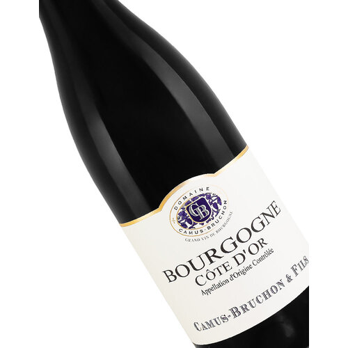 Camus-Bruchon 2022 Bourgogne Cote D'Or, Burgundy