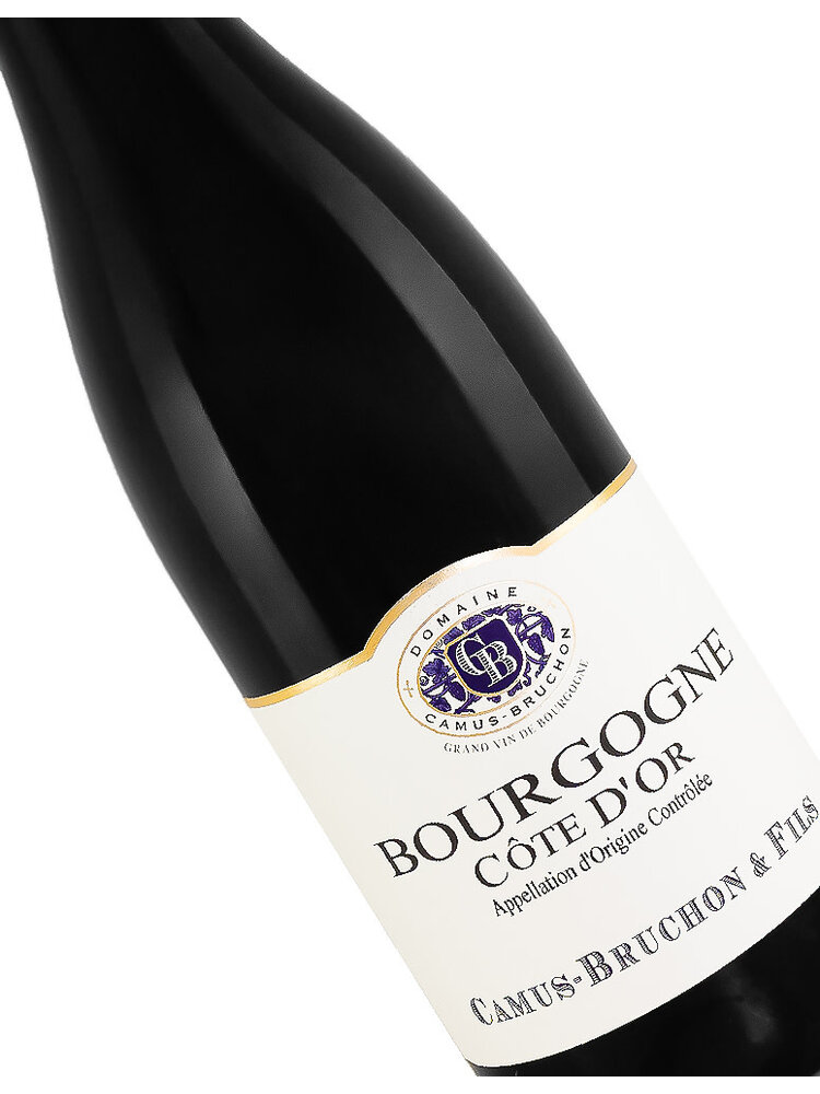 Camus-Bruchon 2022 Bourgogne Cote D'Or, Burgundy