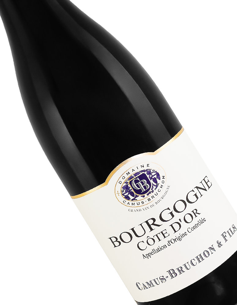 Camus-Bruchon 2022 Bourgogne Cote D'Or, Burgundy - The Wine Country