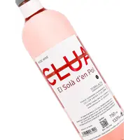 Xavier Clua 2024 Terra Alta Rosato "El Sola d'en Pol", Catalonia Spain