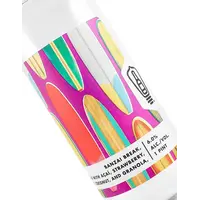 Bottle Logic Brewing "Banzai Break" Berliner Weisse Ale Smoothie Style 16oz Can - Anaheim, CA