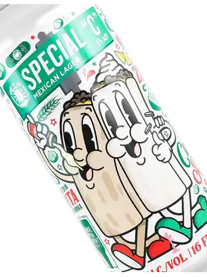 Burnin Daylight Brewing Company "Special C" Mexican Lager 16oz Can - Lomita, CA