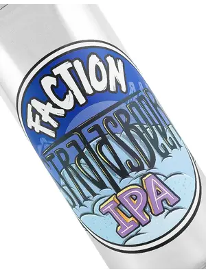Faction Brewing "Stratasbeer" India Pale Ale 16oz Can - Alameda, CA
