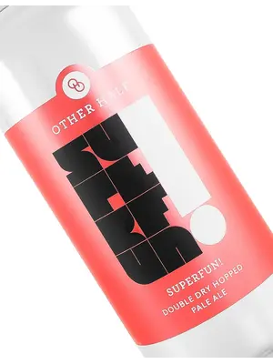 Other Half Bewing "Superfun!" Double Dry-Hopped Pale Ale 16oz Can - Brooklyn, NY