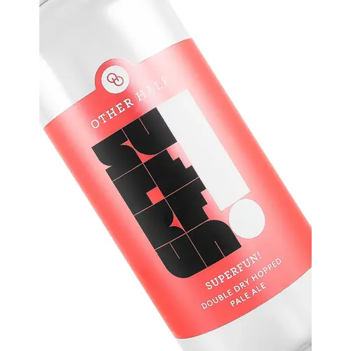 Other Half Bewing "Superfun!" Double Dry-Hopped Pale Ale 16oz Can - Brooklyn, NY