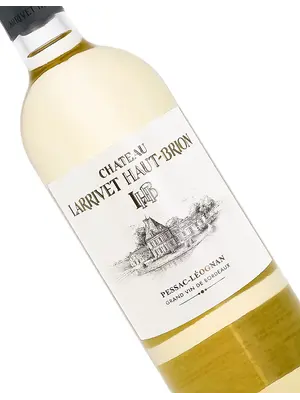 Chateau Larrivet Haut-Brion 2022 Pessac-Leognan Blanc, Bordeaux