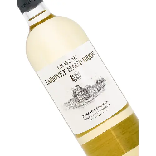 Chateau Larrivet Haut-Brion 2022 Pessac-Leognan Blanc, Bordeaux