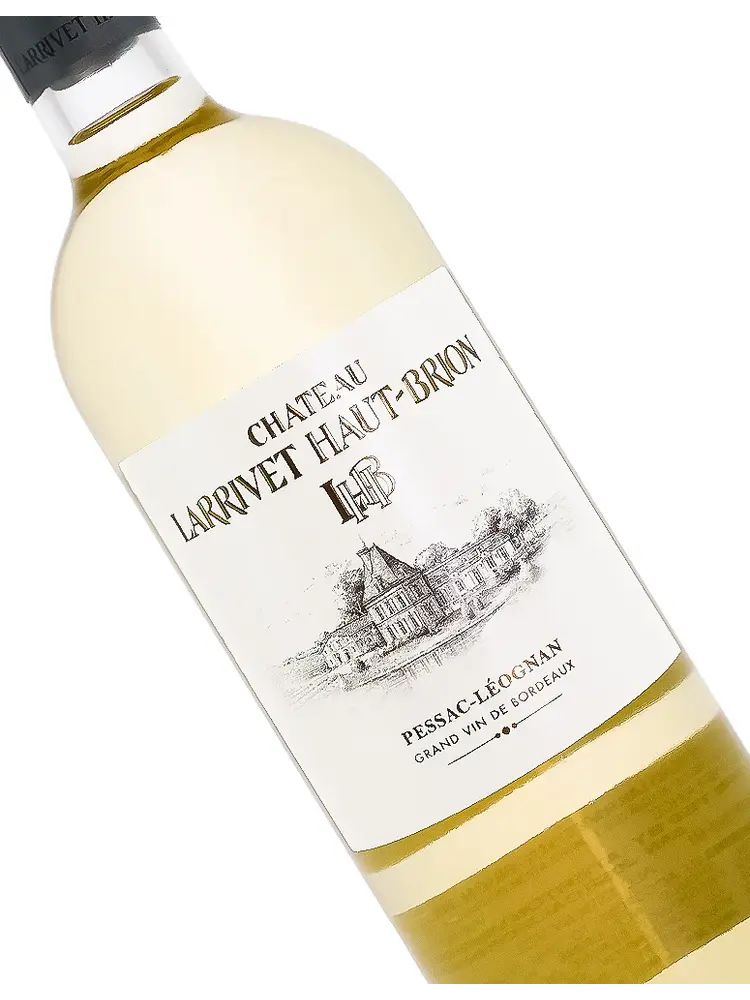 2022 Chateau Larrivet Haut Brion Pessac-Leognan Blanc