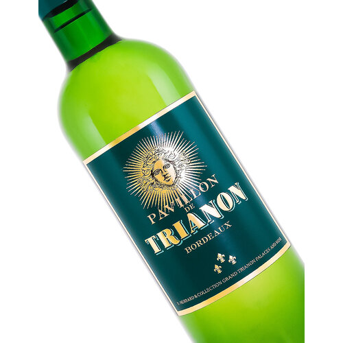 Pavillon De Trianon 2022 Bordeaux Blanc, Bordeaux