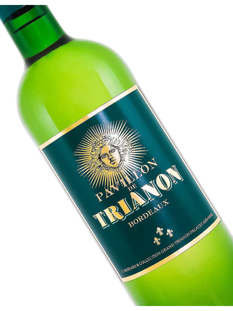 2022 Pavillon de Trianon Bordeaux Blanc