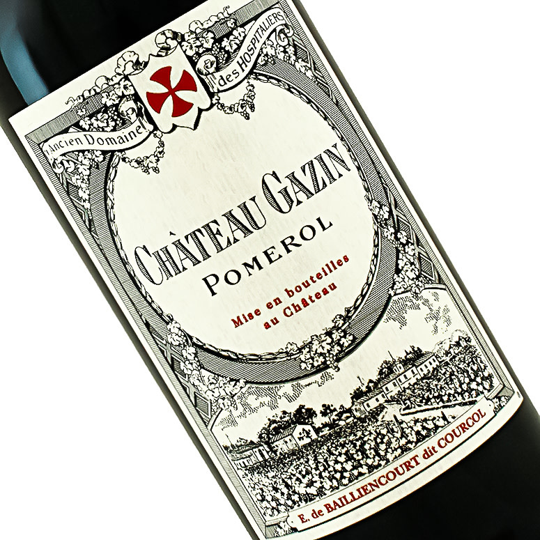 2020 Chateau Gazin Pomerol