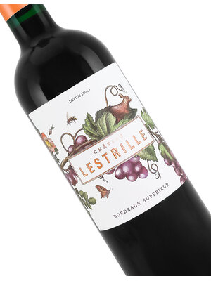 Chateau Lestrille 2019 Bordeaux Superieur, Bordeaux