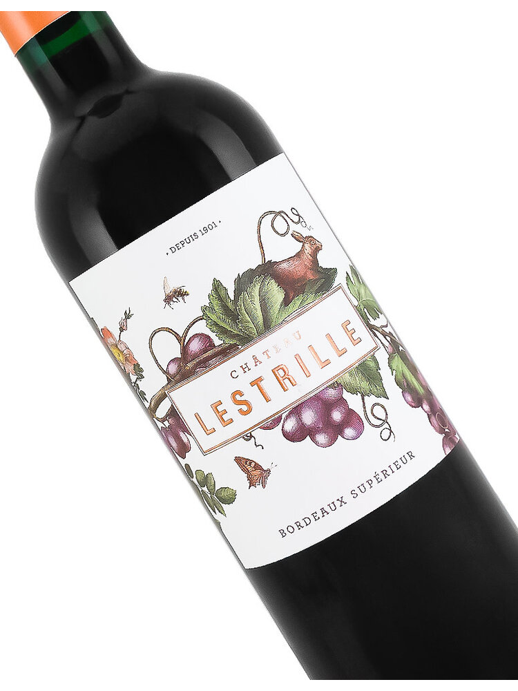 2019 Chateau Lestrille Bordeaux Superieur