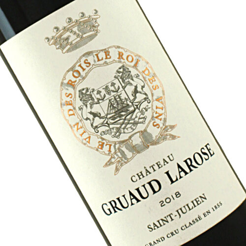 Chateau Gruaud Larose 2019 Saint-Julien Grand Cru, Bordeaux