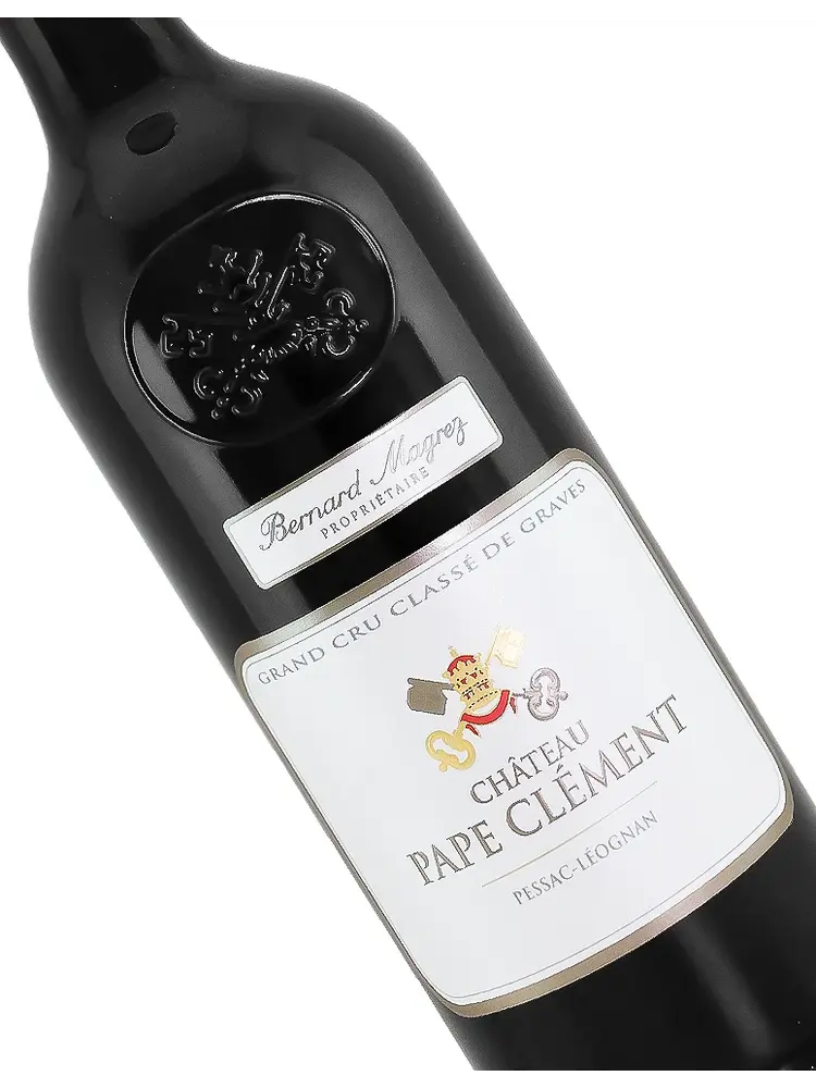 Chateau Pape Clement 2021 Pessac-Leognan Grand Cru Classe De Graves, Bordeaux
