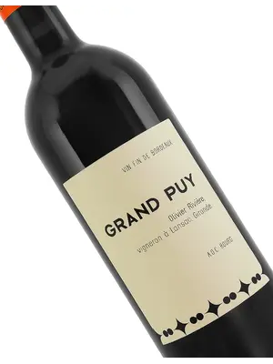 Olivier Riviere 2022 Bourg Grand Puy, Bordeaux
