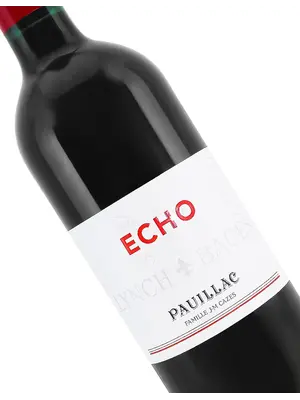 Lynch Bages 2020 "Echo de Lynch Bages" Pauillac, Bordeaux